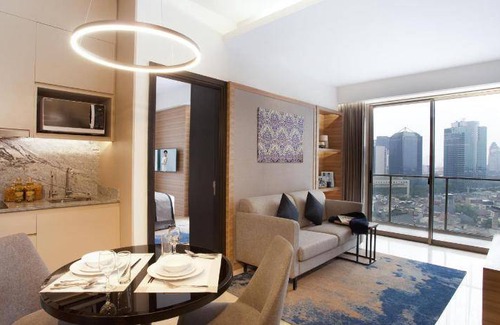 Bendungan Hilir Hotel | 106 m² Hotel ∙ 3 bedrooms ∙ 127 guests