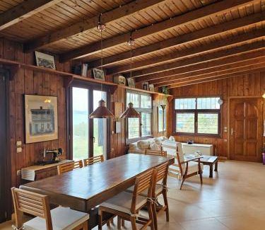 Ouranoupoli House | 106 m² House ∙ 2 bedrooms ∙ 6 guests