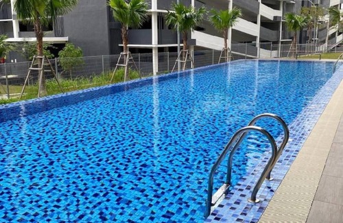 Kajang Apartment | 1082 m² Apartment ∙ 3 bedrooms ∙ 6 guests