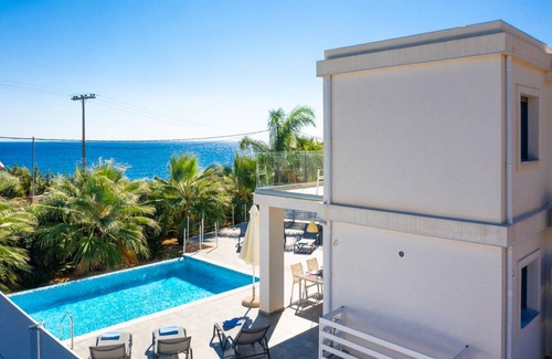 Skala Villa | 109 m² Villa ∙ 3 bedrooms ∙ 7 guests