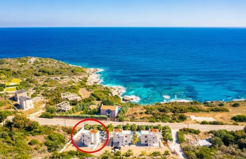 Skala Villa | 109 m² Villa ∙ 3 bedrooms ∙ 7 guests