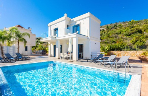 Skala Villa | 109 m² Villa ∙ 3 bedrooms ∙ 7 guests