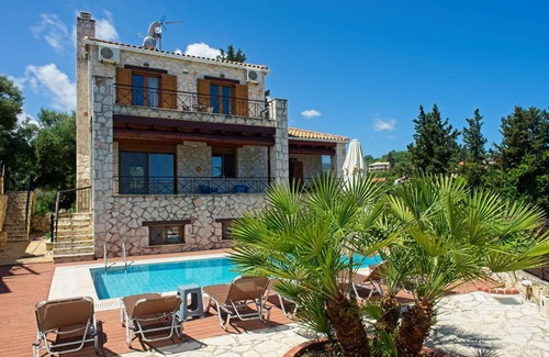 Tragaki House | 11 m² House ∙ 3 bedrooms ∙ 6 guests
