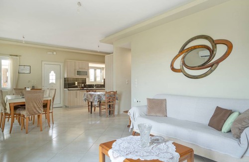 Kanali Apartment | 110 m² Apartment ∙ 3 bedrooms ∙ 6 guests