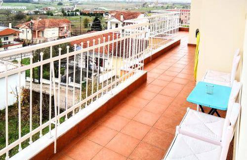 Ioannina Apartment | 110 m² Apartment ∙ 2 bedrooms ∙ 6 guests