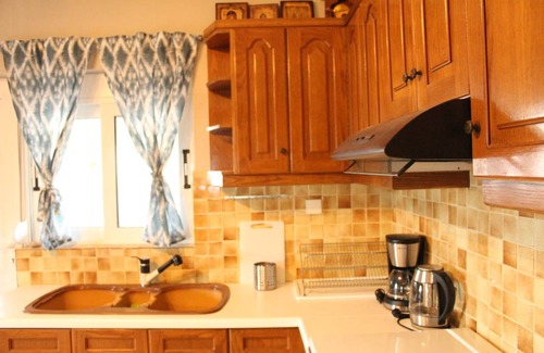 Paralias House | 110 m² House ∙ 2 bedrooms ∙ 6 guests