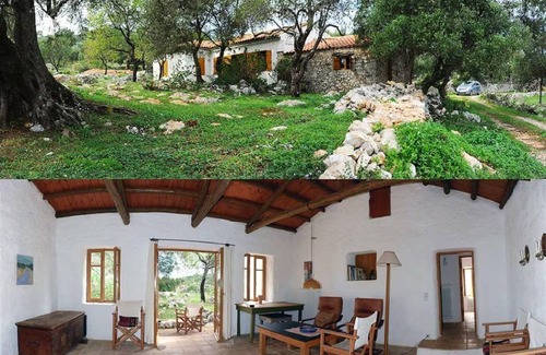 Skinaria House | 110 m² House ∙ 2 bedrooms ∙ 4 guests