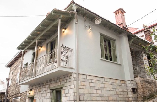 Metsovo House | 110 m² House ∙ 2 bedrooms ∙ 7 guests