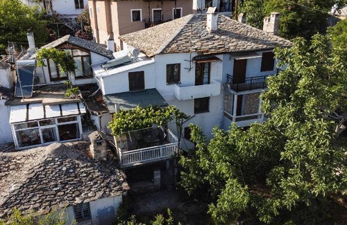 Thasos House | 110 m² House ∙ 3 bedrooms ∙ 7 guests