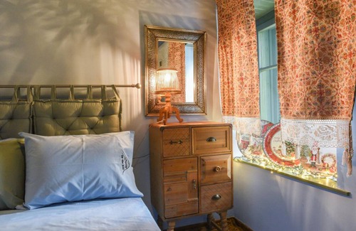 Metsovo House | 110 m² House ∙ 3 bedrooms ∙ 7 guests