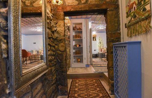 Metsovo House | 110 m² House ∙ 3 bedrooms ∙ 7 guests
