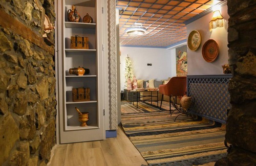 Metsovo House | 110 m² House ∙ 3 bedrooms ∙ 7 guests
