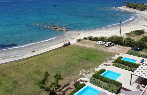 Frangokastellon House | 110 m² House ∙ 3 bedrooms ∙ 6 guests