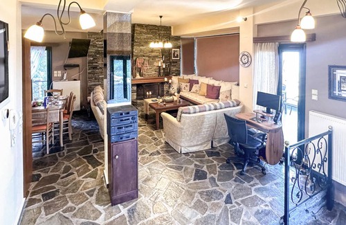 Ipati House | 110 m² House ∙ 3 bedrooms ∙ 8 guests