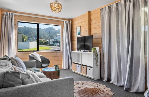 Waihi Beach House | 110 m² House ∙ 3 bedrooms ∙ 6 guests