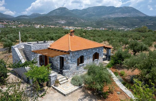 Agios Nikolaos House | 110 m² House ∙ 3 bedrooms ∙ 6 guests