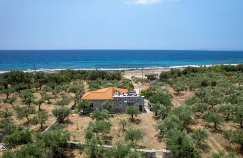 Agios Nikolaos House | 110 m² House ∙ 3 bedrooms ∙ 6 guests