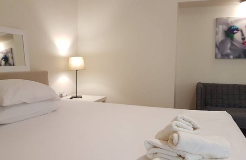 Kypseli Resort | 110 m² Private room ∙ 1 bedroom ∙ 4 guests