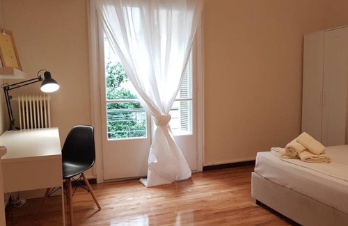 Kypseli Resort | 110 m² Private room ∙ 1 bedroom ∙ 4 guests