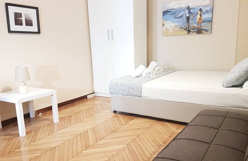 Kypseli Resort | 110 m² Private room ∙ 1 bedroom ∙ 4 guests