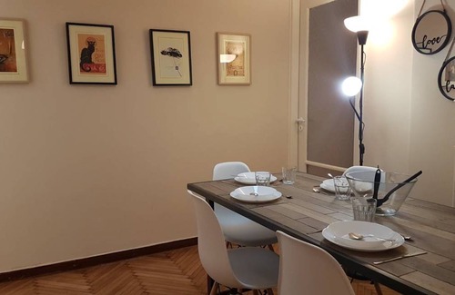 Kypseli Resort | 110 m² Private room ∙ 1 bedroom ∙ 4 guests