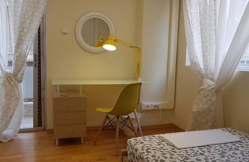 Kypseli Resort | 110 m² Private room ∙ 1 bedroom ∙ 4 guests