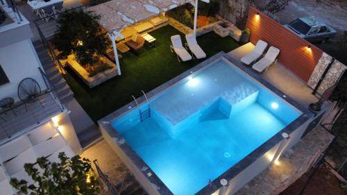 Vathi Resort | 110 m² Resort ∙ 2 bedrooms ∙ 5 guests