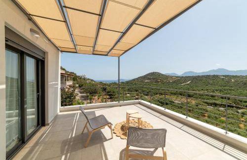 Vathi Resort | 110 m² Resort ∙ 2 bedrooms ∙ 5 guests