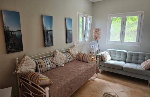 Agios Georgios Resort | 110 m² Resort ∙ 2 bedrooms ∙ 5 guests