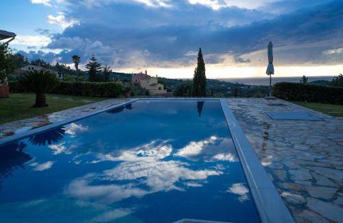 Agios Georgios Resort | 110 m² Resort ∙ 2 bedrooms ∙ 5 guests