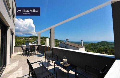 Agia Villa | 110 m² Villa ∙ 2 bedrooms ∙ 4 guests