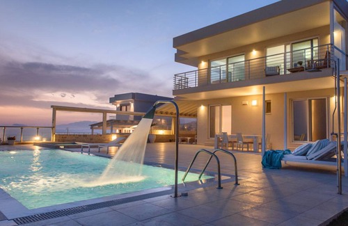 Faistos Villa | 110 m² Villa ∙ 2 bedrooms ∙ 4 guests
