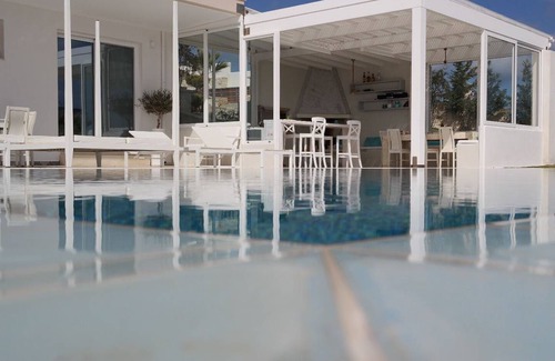 Faistos Villa | 110 m² Villa ∙ 2 bedrooms ∙ 4 guests