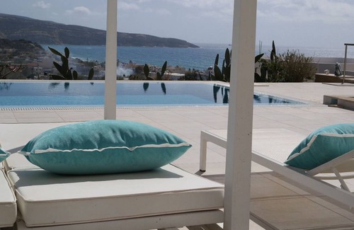 Faistos Villa | 110 m² Villa ∙ 2 bedrooms ∙ 4 guests