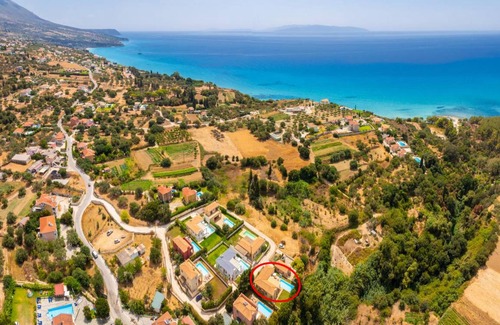 Mousata Villa | 110 m² Villa ∙ 2 bedrooms ∙ 6 guests