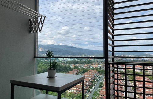 Sungai Buloh Apartment | 1100 m² Apartment ∙ 3 bedrooms ∙ 6 guests