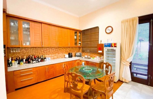 Citaringgul House | 1100 m² House ∙ 5 bedrooms ∙ 26 guests