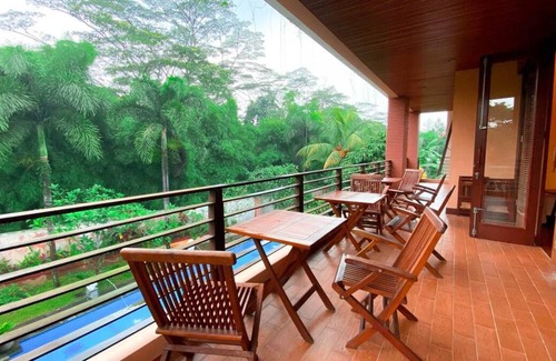Citaringgul House | 1100 m² House ∙ 5 bedrooms ∙ 26 guests