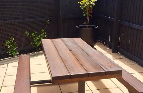 Merivale Apartment | 111 m² Apartment ∙ 3 bedrooms ∙ 10 guests