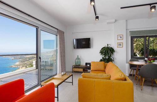 Agios Vasileios House | 112 m² House ∙ 3 bedrooms ∙ 5 guests
