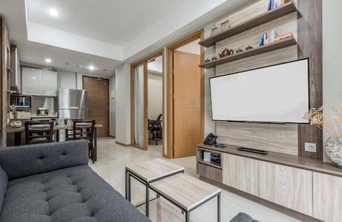 Cikarang Apartment | 112 m² Serviced apartment ∙ 2 bedrooms ∙ 127 guests