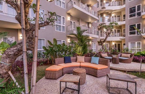 Cikarang Apartment | 112 m² Serviced apartment ∙ 2 bedrooms ∙ 127 guests