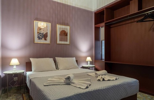 Heraklion House | 115 m² House ∙ 3 bedrooms ∙ 6 guests