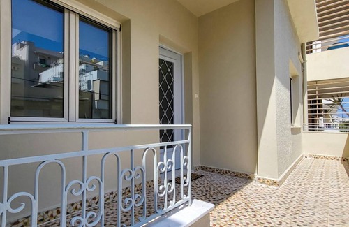 Heraklion House | 115 m² House ∙ 3 bedrooms ∙ 6 guests