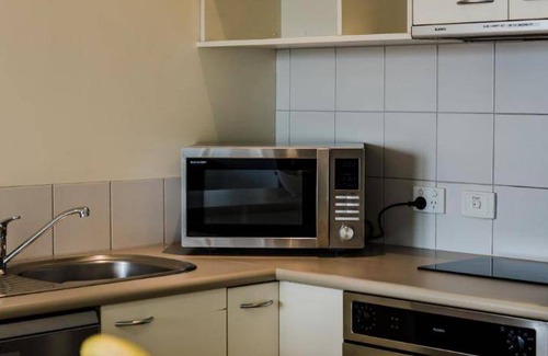 Battery Point Apartment | 115 m² Serviced apartment ∙ 2 bedrooms ∙ 127 guests