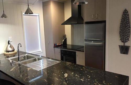 Ohakune Apartment | 115 m² Serviced apartment ∙ 3 bedrooms ∙ 8 guests