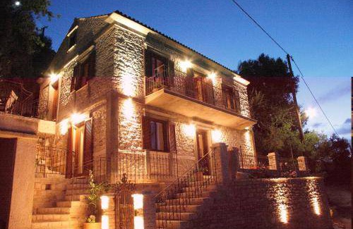 Kioni Villa | 115 m² Villa ∙ 2 bedrooms ∙ 4 guests