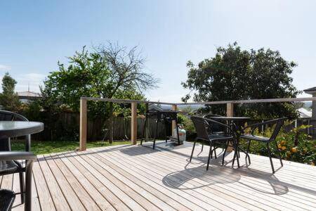 Newstead House | 116 m² House ∙ 3 bedrooms ∙ 5 guests