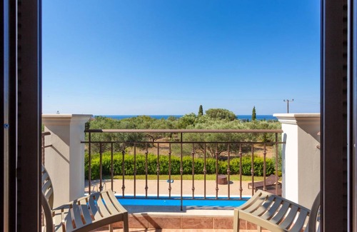 Sarlata Villa | 118 m² Villa ∙ 3 bedrooms ∙ 8 guests