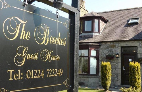 Dyce Bed & Breakfast | 12 m² Bed and breakfast ∙ 2 guests